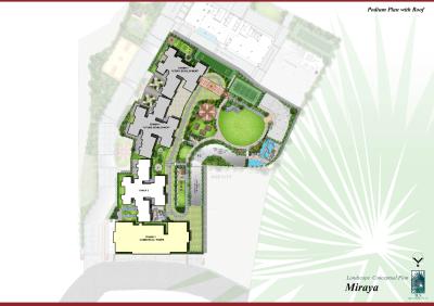 Project Image of 478.0 - 1578.0 Sq.ft 2 BHK Apartment for buy in Mextech Miraya Divine