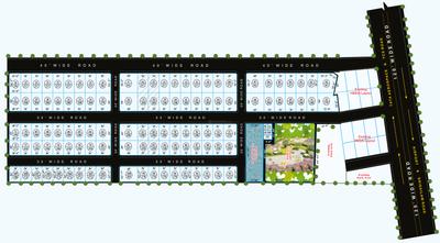Divi My Space 2 Layout Plan 1