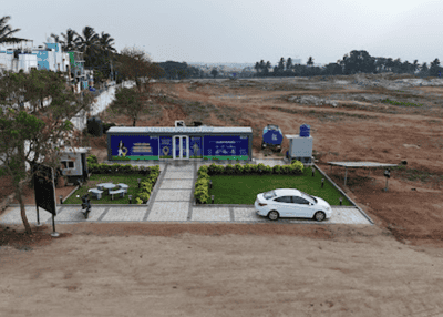 Project Image of 0.0 - 775.0 Sq.ft Residential Plot Plot for buy in G Square Everest City