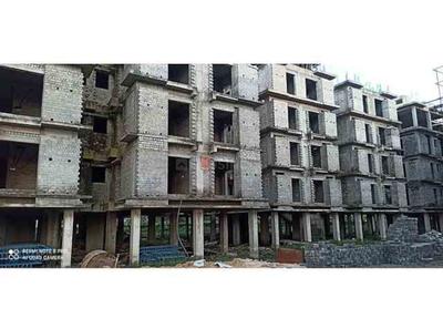 Project Image of 510 Sq.ft 1 BHK Apartment / Flat for sale in Barasat for Rs. 1800000