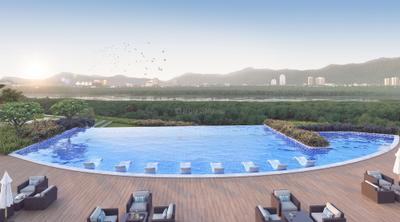 Project Image of 553.0 - 978.9 Sq.ft 2 BHK Apartment for buy in Shapoorji Pallonji Sensorium Phase IV
