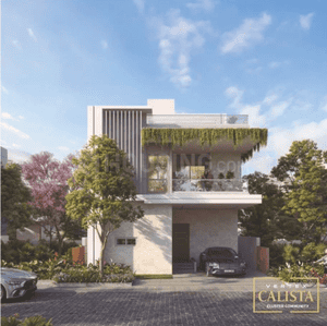 Project Image of 313.1 - 417.16 Sq.ft 4 BHK Villa for buy in Vertex Calista North