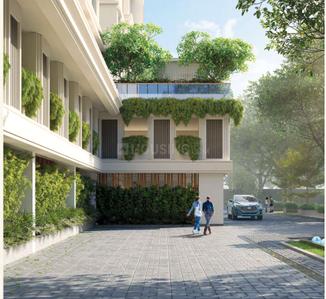 Project Image of 1495.0 - 2149.0 Sq.ft 2 BHK Apartment for buy in SS Versa Sattva
