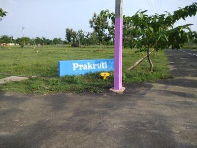 Project Image of 809.98 - 2798.94 Sq.ft Residential Plot Plot for buy in Prakruti Mahendra Thanaya
