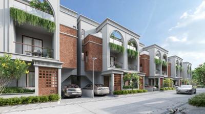 Project Image of 1030.0 - 1502.75 Sq.ft 4 BHK Triplex for buy in Vaibhav Shantam Nest