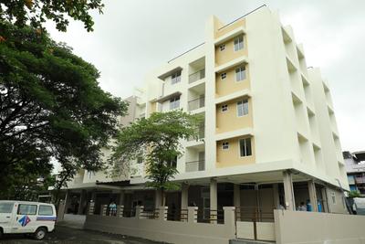 ABAD Tanzeel Green Elevation 1