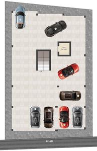 Project Image of 855.0 - 1413.0 Sq.ft 2 BHK Apartment for buy in Asset ATH Bright