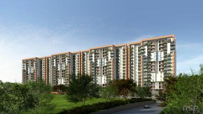 Ardente Wind Song Elevation 1