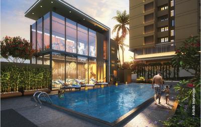 Project Image of 911.17 - 1682.0 Sq.ft 2 BHK Apartment for buy in Osian One And Only Phase 3
