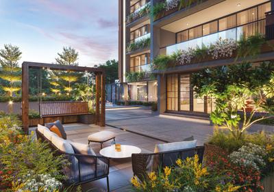 Project Image of 981.78 - 1562.7 Sq.ft 3 BHK Apartment for buy in Golden The Grand Serenity