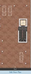 Project Image of 0.0 - 1203.0 Sq.ft 3 BHK Apartment for buy in KVR Sree Karpagam