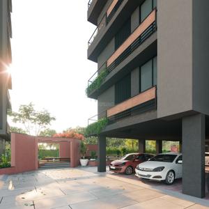 Project Image of 636.04 - 907.0 Sq.ft 2 BHK Apartment for buy in Ashtvinayak Uptown