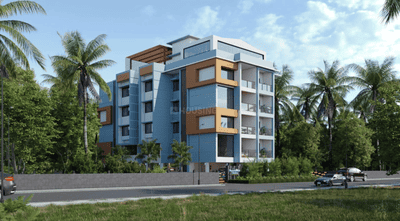 Project Image of 687.06 - 1161.96 Sq.ft 1 BHK Apartment for buy in Serenidade Cenica