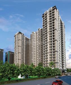 Project Image of 872.95 - 1071.12 Sq.ft 3 BHK Apartment for buy in The One World