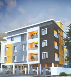 Project Image of 1005.0 - 1350.0 Sq.ft 2 BHK Apartment for buy in MC Tanishka Residency