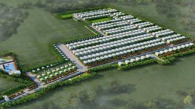 Project Image of 2060.0 - 2345.0 Sq.ft Residential Plot Plot for buy in Shriram Earth