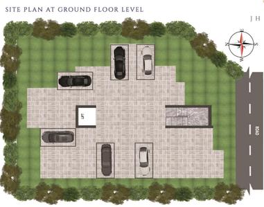 Project Image of 950.0 - 1010.0 Sq.ft 2 BHK Apartment for buy in J H Grand