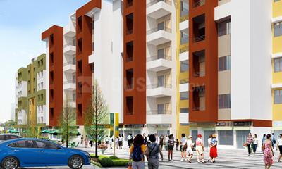 Project Image of 648.0 - 1246.0 Sq.ft 2 BHK Apartment for buy in Soumya Evergreen Phase 2