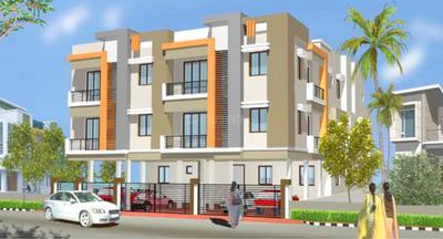Project Image of 649.0 - 1041.0 Sq.ft 2 BHK Apartment for buy in Sri Durga Aarna