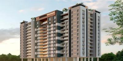 Project Image of 897.0 - 1794.0 Sq.ft 2 BHK Apartment for buy in Ranjekar Dhansampada