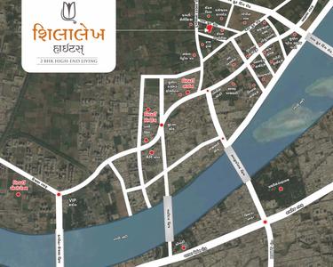 Project Image of 0.0 - 602.67 Sq.ft 2 BHK Apartment for buy in Shilalekh Heights