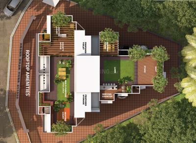 Project Image of 778.02 - 1003.95 Sq.ft 2 BHK Apartment for buy in Ved Anandghan