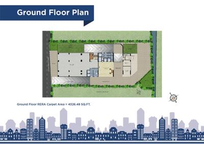 Project Image of 850 Sq.ft 2 BHK Apartment / Flat for sale in Goregaon West for Rs. 18500000