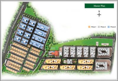 Project Image of 10236.48 - 15704.55 Sq.ft 2 BHK Apartment for buy in Rakindo Orchids Phase 2