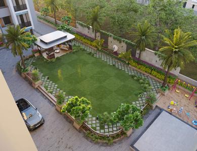 Project Image of 527.97 - 734.53 Sq.ft 2 BHK Apartment for buy in Vaidehi Hills
