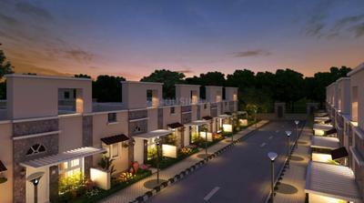 Project Image of 0.0 - 1260.0 Sq.ft 3 BHK Villa for buy in Shri Radha Florence