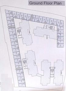 Project Image of 380.72 - 503.54 Sq.ft 1 BHK Apartment for buy in U V India Heights
