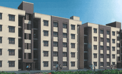 Project Image of 620 Sq.ft 2 BHK Apartment / Flat for sale in Behror for Rs. 1500000