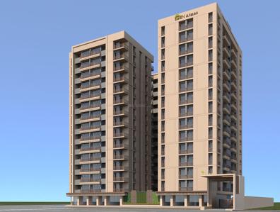 Project Image of 689.21 - 721.94 Sq.ft 2 BHK Apartment for buy in Eden Atoms