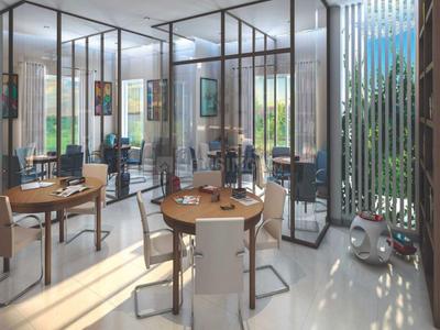 Project Image of 1277.0 - 2087.0 Sq.ft 2 BHK Apartment for buy in Vishwa Aseem Vishwa