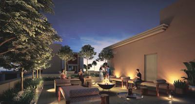 Project Image of 1409.96 - 1433.21 Sq.ft 3 BHK Apartment for buy in Evos Galaxy