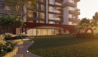 Project Image of 3573 Sq.ft 3 BHK Apartment / Flat for sale in Kudasan for Rs. 15500000