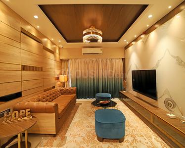 Project Image of 390.19 - 1044.1 Sq.ft 1 BHK Apartment for buy in West Pioneer Metro Grande Tower C And D