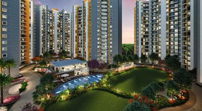 Project Image of 355.42 - 523.9 Sq.ft 1 BHK Apartment for buy in Shapoorji Pallonji Joyville Virar Phase 4