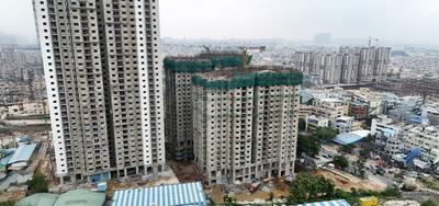 Project Image of 1340.0 - 2080.0 Sq.ft 2 BHK Apartment for buy in Vertex Viraat