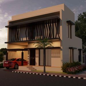 Project Image of 1000.0 - 3500.0 Sq.ft 2 BHK Villa for buy in JRD Lush Villas