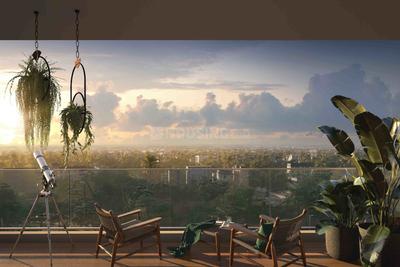 Project Image of 921.0 - 2596.0 Sq.ft 2 BHK Apartment for buy in Optima