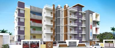 Project Image of 830.0 - 1207.0 Sq.ft 2 BHK Apartment for buy in KK Ela Apartment