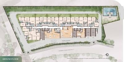 Project Image of 467.0 - 3128.0 Sq.ft 1 BHK Apartment for buy in Avant Park West