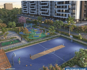 Project Image of 733.34 - 985.54 Sq.ft 2 BHK Apartment for buy in Regency Astra Phase I