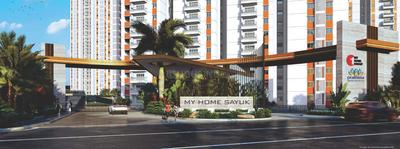 Project Image of 1355.0 - 2262.0 Sq.ft 2 BHK Apartment for buy in My Home Sayuk