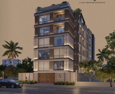 Project Image of 1778.0 - 3735.0 Sq.ft 3 BHK Apartment for buy in Ankur Varaa