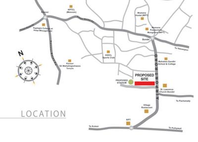 Project Image of 945.0 - 1390.0 Sq.ft 2 BHK Apartment for buy in Space Theresa Garden Streak