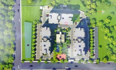 Project Image of 314.0 - 481.0 Sq.ft 1 BHK Apartment for buy in Jupiter Aayush Park II