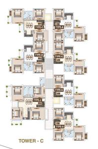 Project Image of 900.0 - 1680.0 Sq.ft 2 BHK Apartment for buy in Imperial Regalia