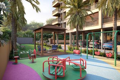 Project Image of 755.0 - 973.0 Sq.ft 2 BHK Apartment for buy in Nexus Westia